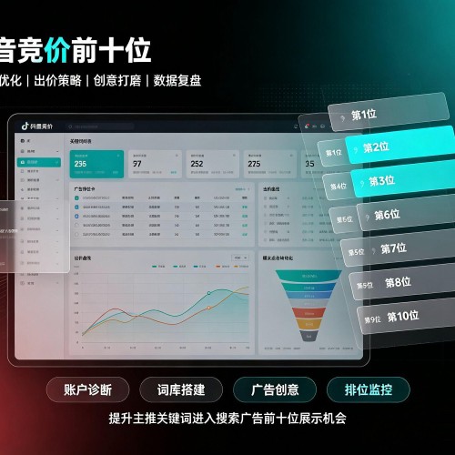 常宁抖音搜索竞价